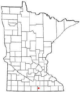 Loko di Alden, Minnesota