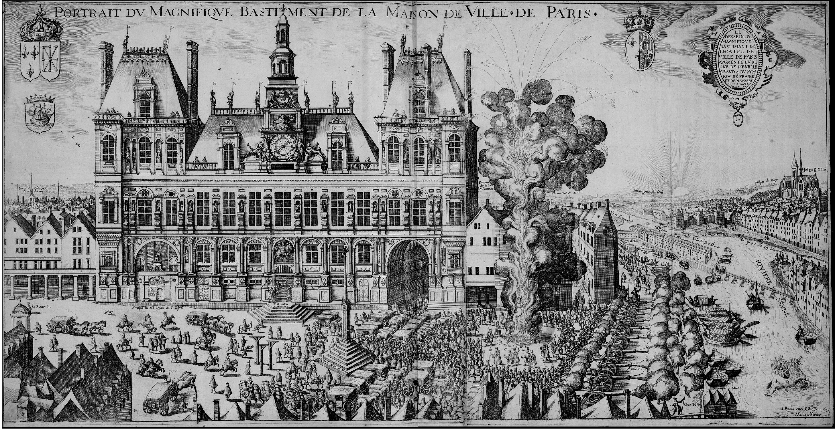 Sacred Repertories in Paris under Louis XIII: Paris, Bibliothèque nat