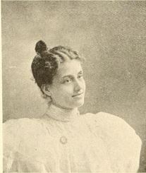 Mary Jones, daughter of James Kimbrough Jones