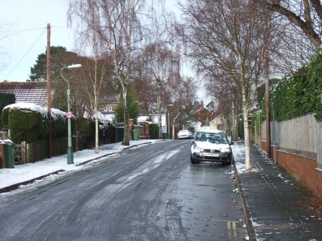 File:Matford Avenue, Exeter - geograph.org.uk - 1146725.jpg