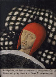 File:Maximilian I on Deathbed.jpg