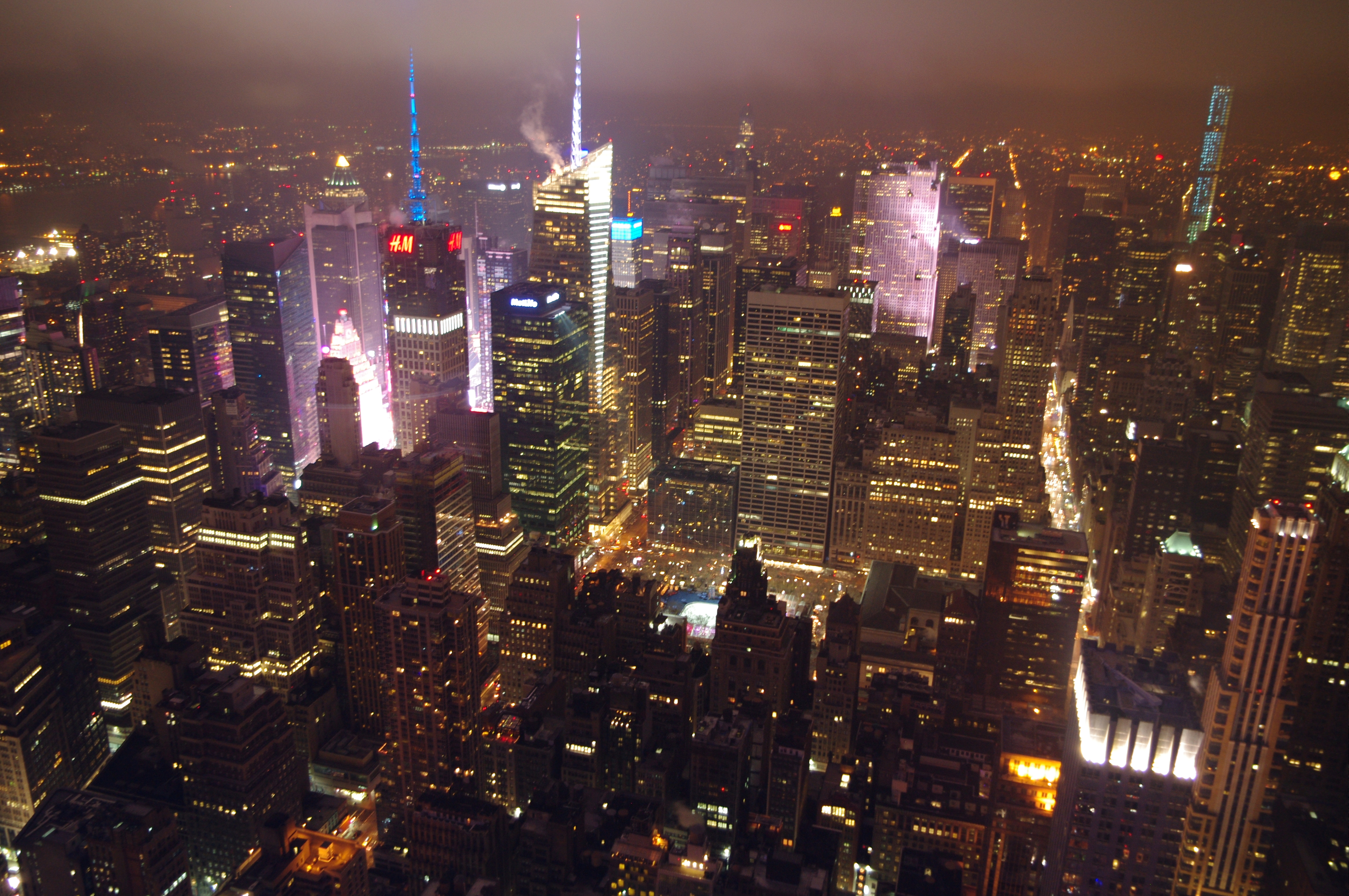 18 Photos Show How the NYC Skyline Has Changed in the Past Decade