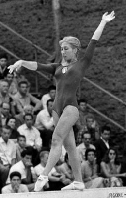 <span class="mw-page-title-main">Miranda Cicognani</span> Italian gymnast