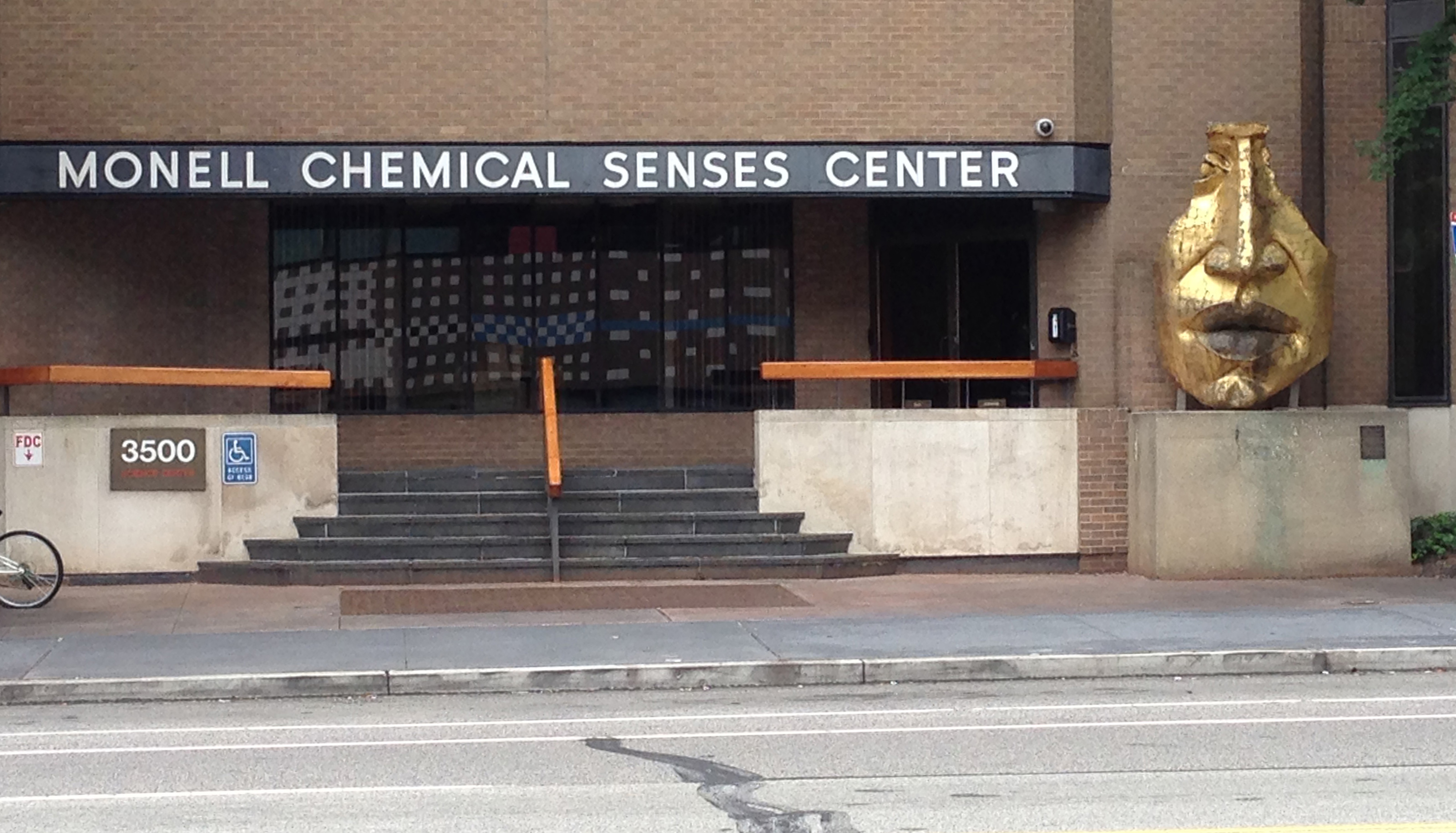 2021-2022 Annual Report - Monell Chemical Senses Center
