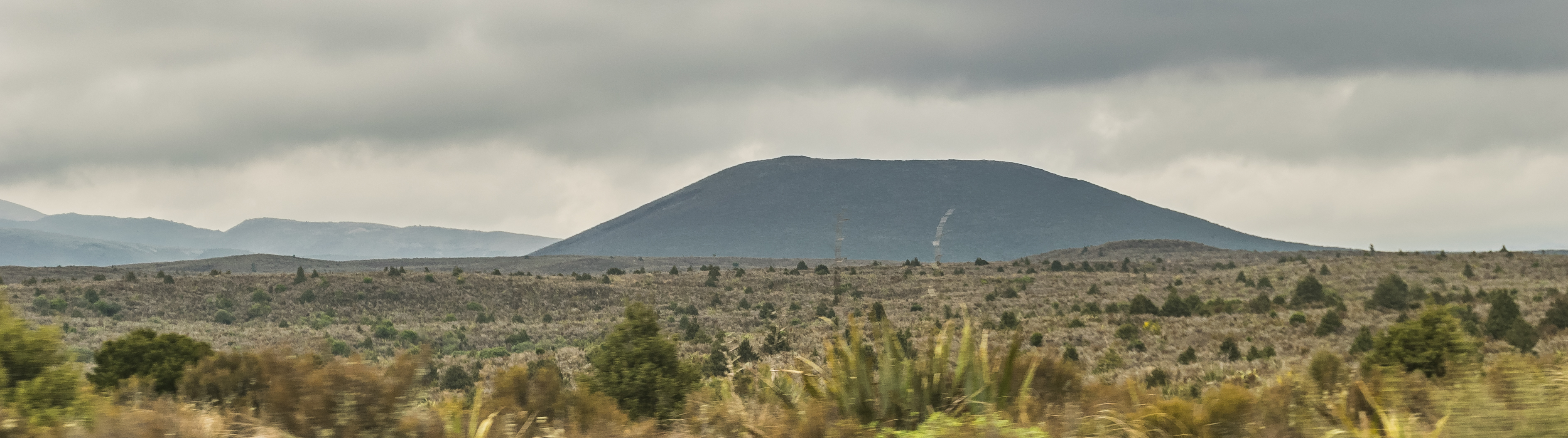 Mount Ruapehu лыжные поля