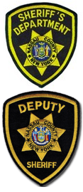 PVC PATCH NASSAU COUNTY DEPUTY SHERIFF –