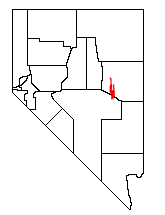 <span class="mw-page-title-main">White Pine Range</span>