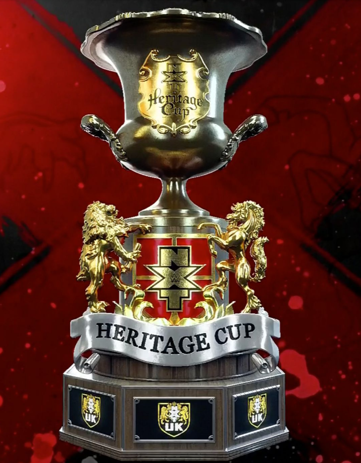 NXT UK Heritage Cup Championship