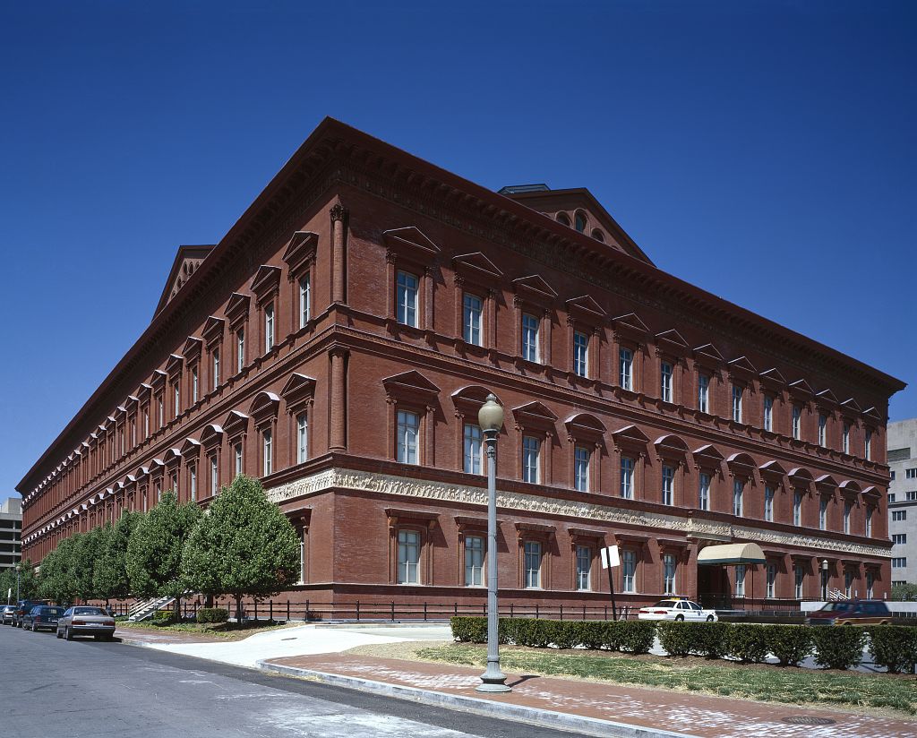 National building. The National building Museum Washington. Пенсион здание. National buildings.