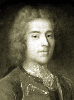 Nikolaus Ludwig, greve fan Zinzendorf