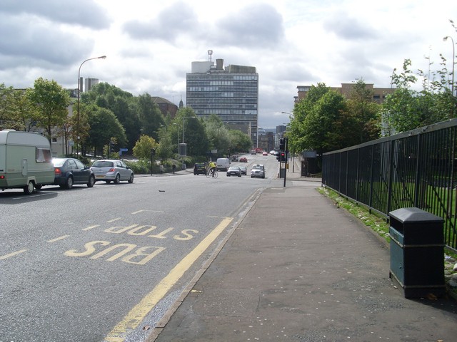 File:North Hanover Street - geograph.org.uk - 1476070.jpg