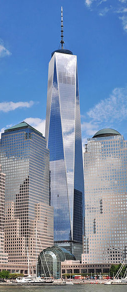 One World Trade Center by Skidmore, Owings, & Merrill