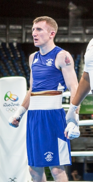 <span class="mw-page-title-main">Paddy Barnes</span> Irish boxer (born 1987)