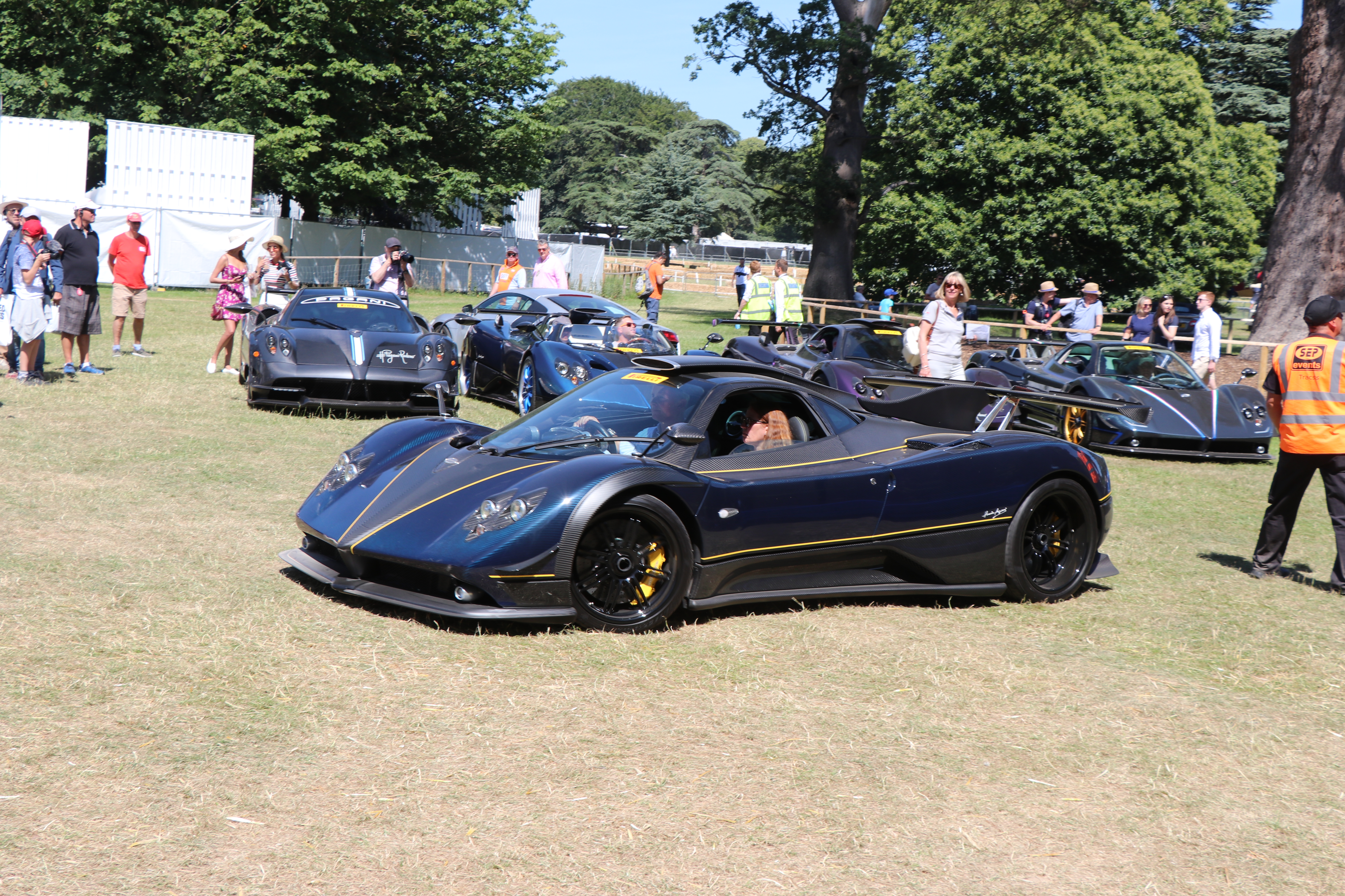 Pagani Zonda - Wikipedia