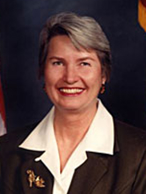 <span class="mw-page-title-main">Pat Wiggins</span> American politician