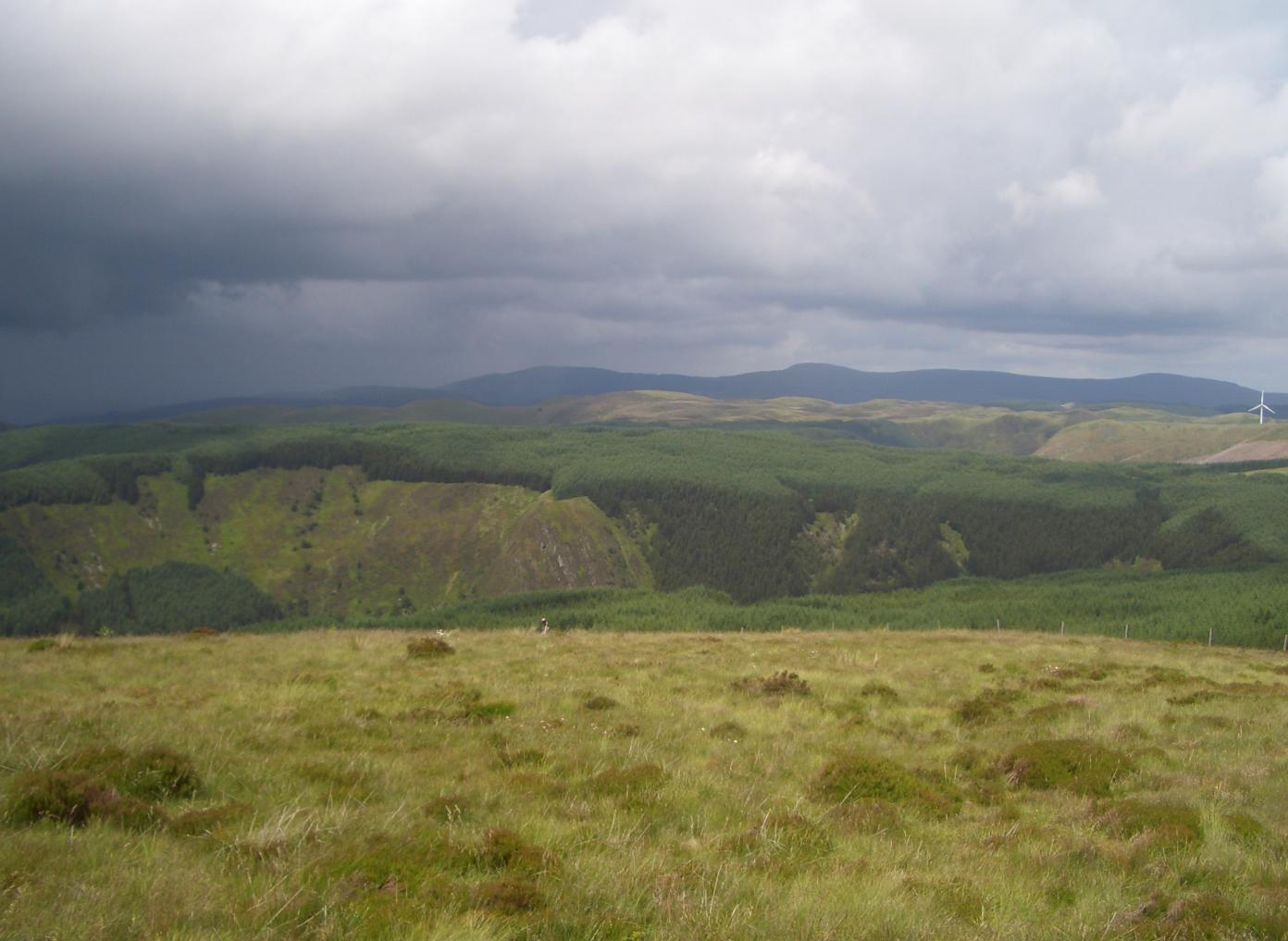 Pen y Garn