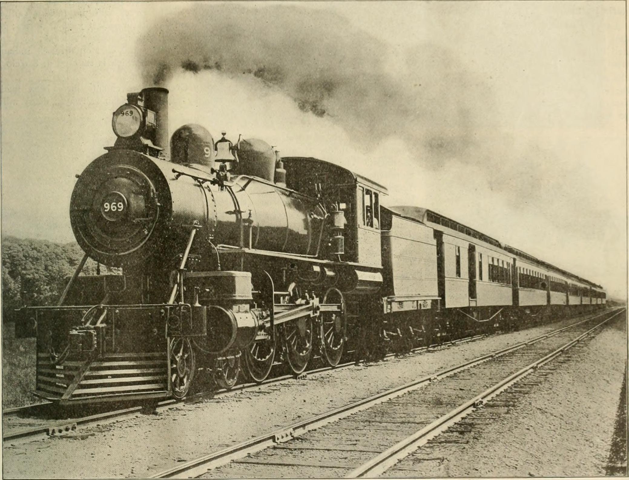 Steam rail history фото 77