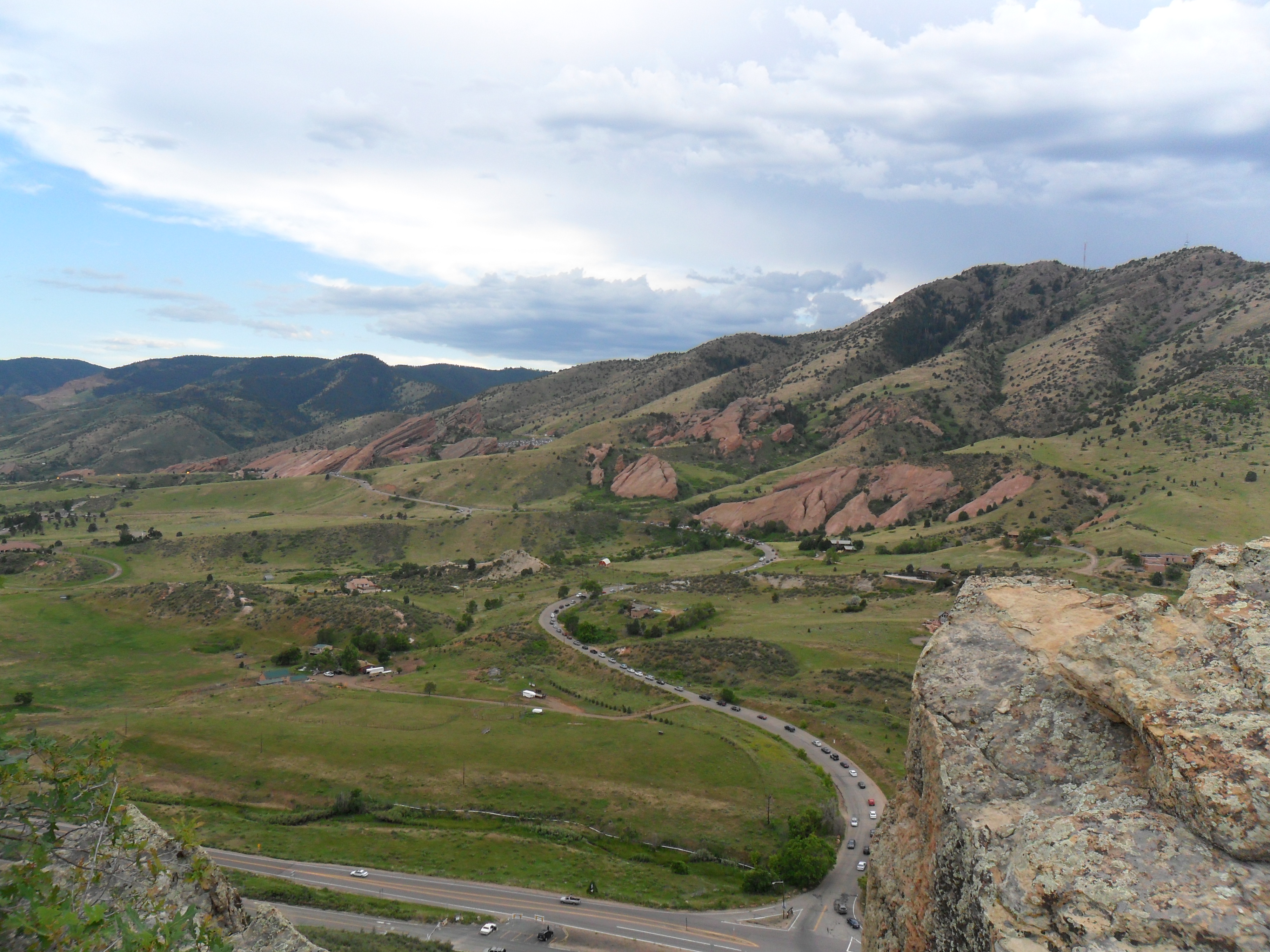 Red Rocks Amphitheatre - Wikipedia