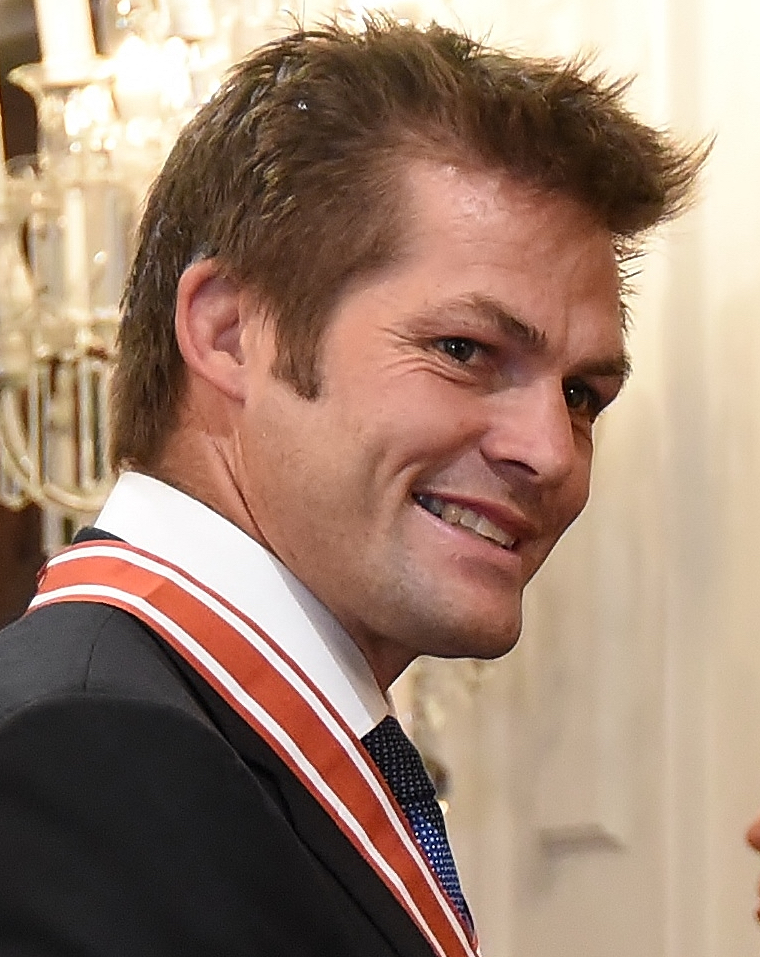 McCaw in 2016