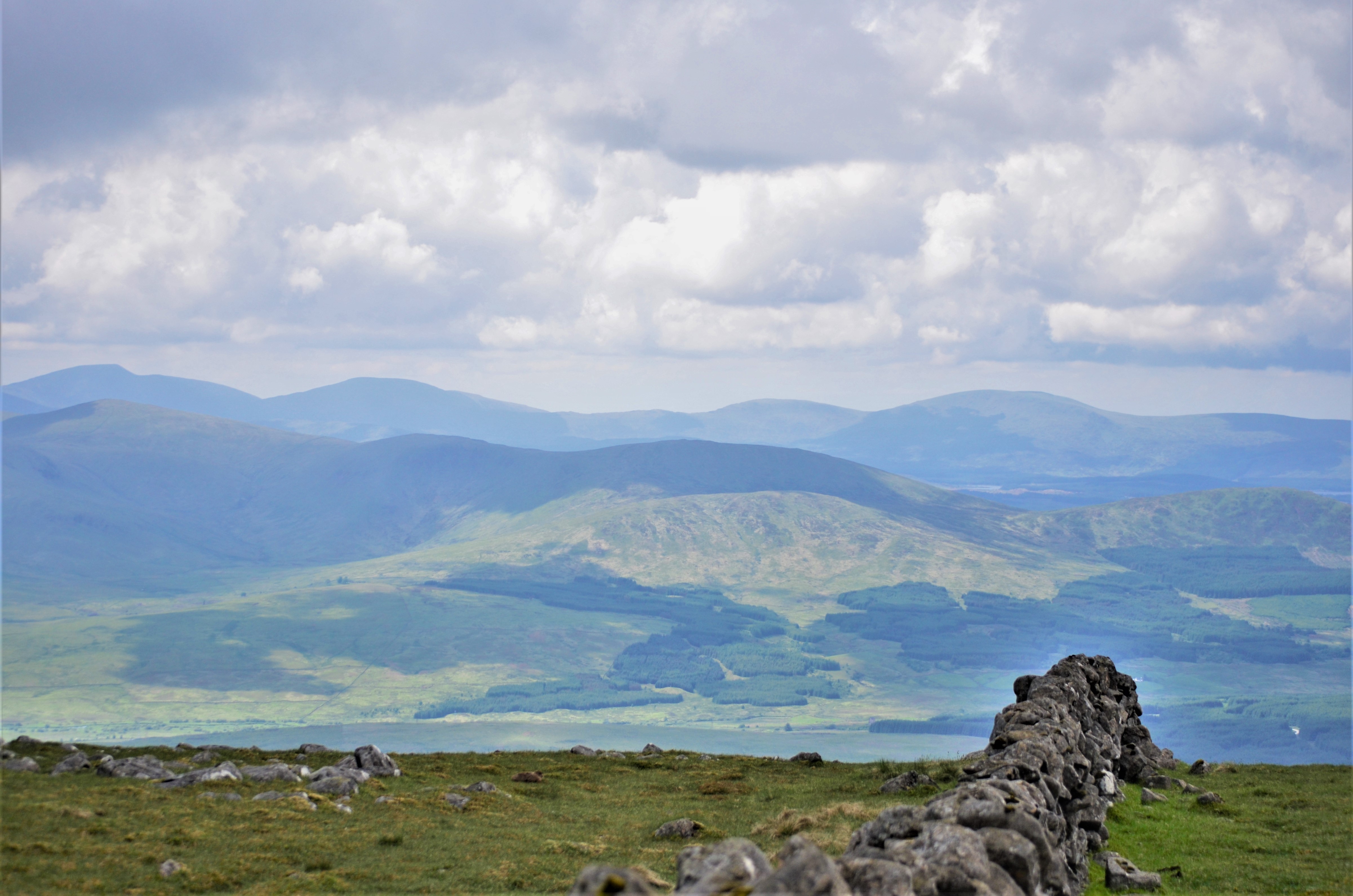 Galloway Hills