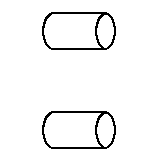 A Roman ring with two wormholes Roman ring with two wormholes.png