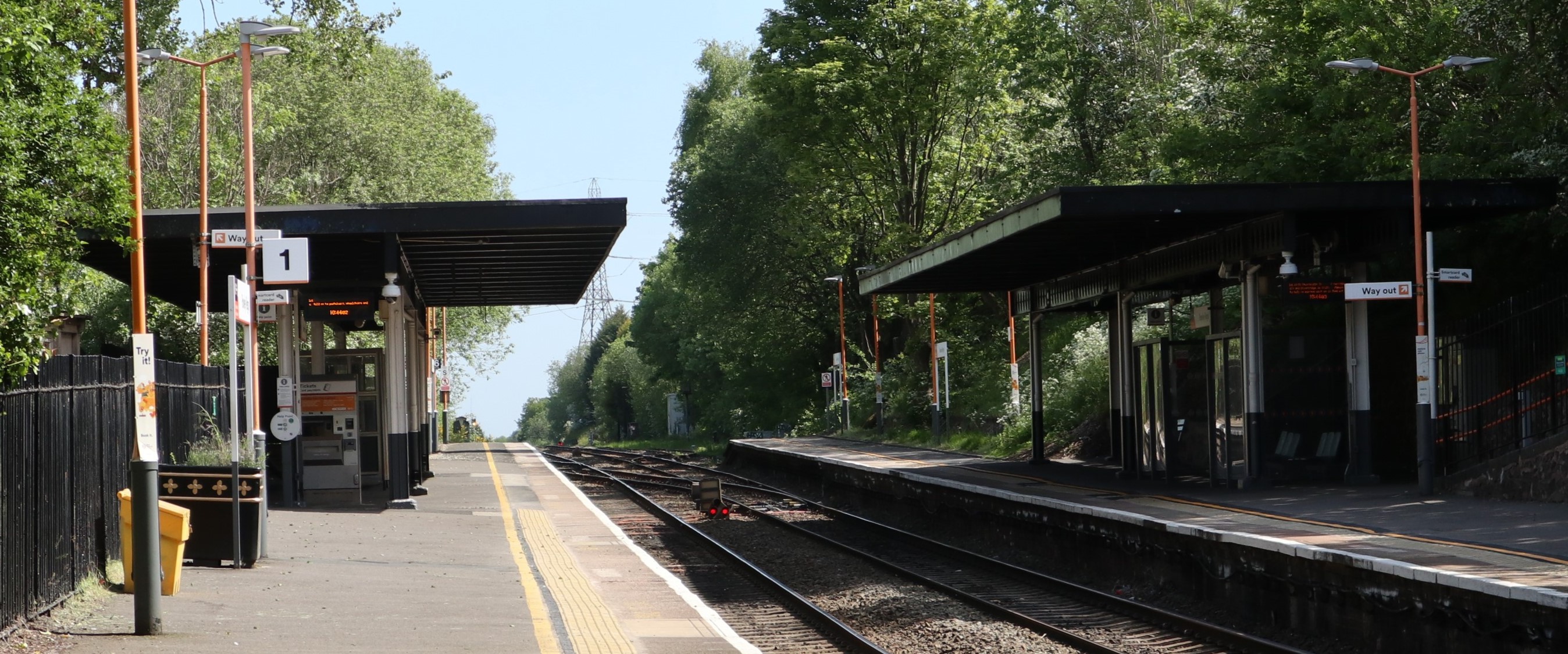 Rowley Regis railway station
