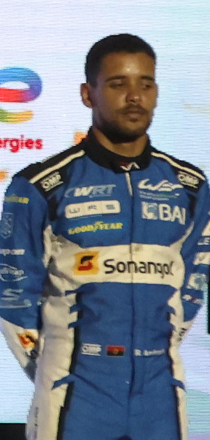 <span class="mw-page-title-main">Rui Andrade (racing driver)</span> Angolan racing driver
