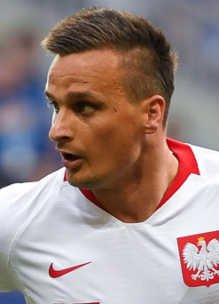 <span class="mw-page-title-main">Sławomir Peszko</span> Polish footballer