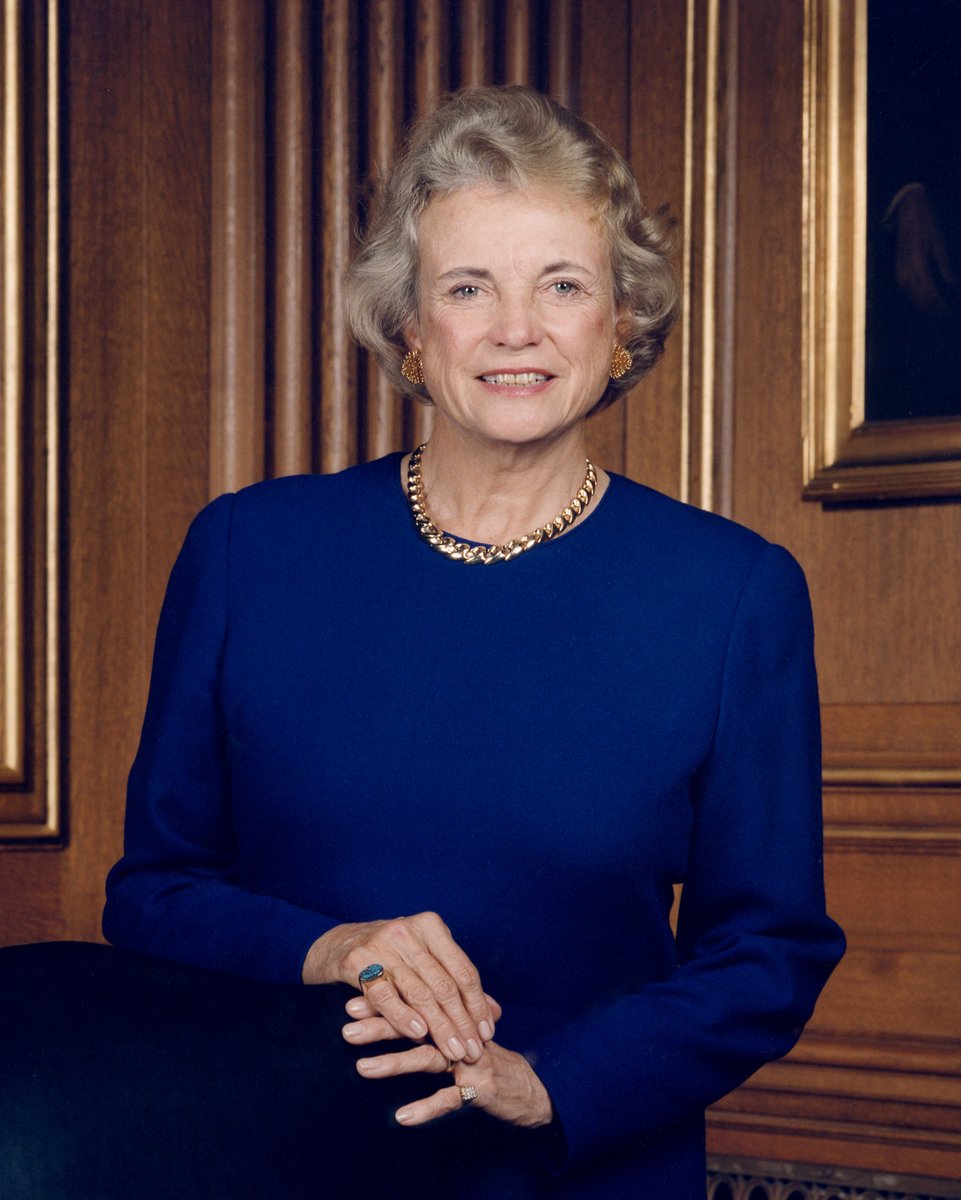 Sandra Day Oconnor Wikipedia