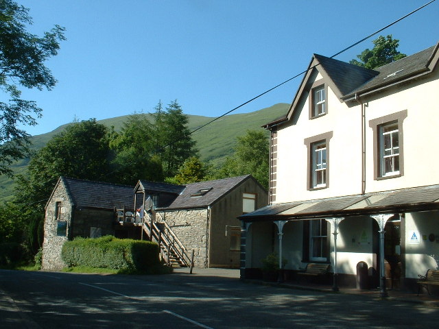 Snowdon Ranger Youth Hostel - geograph.org.uk - 22420