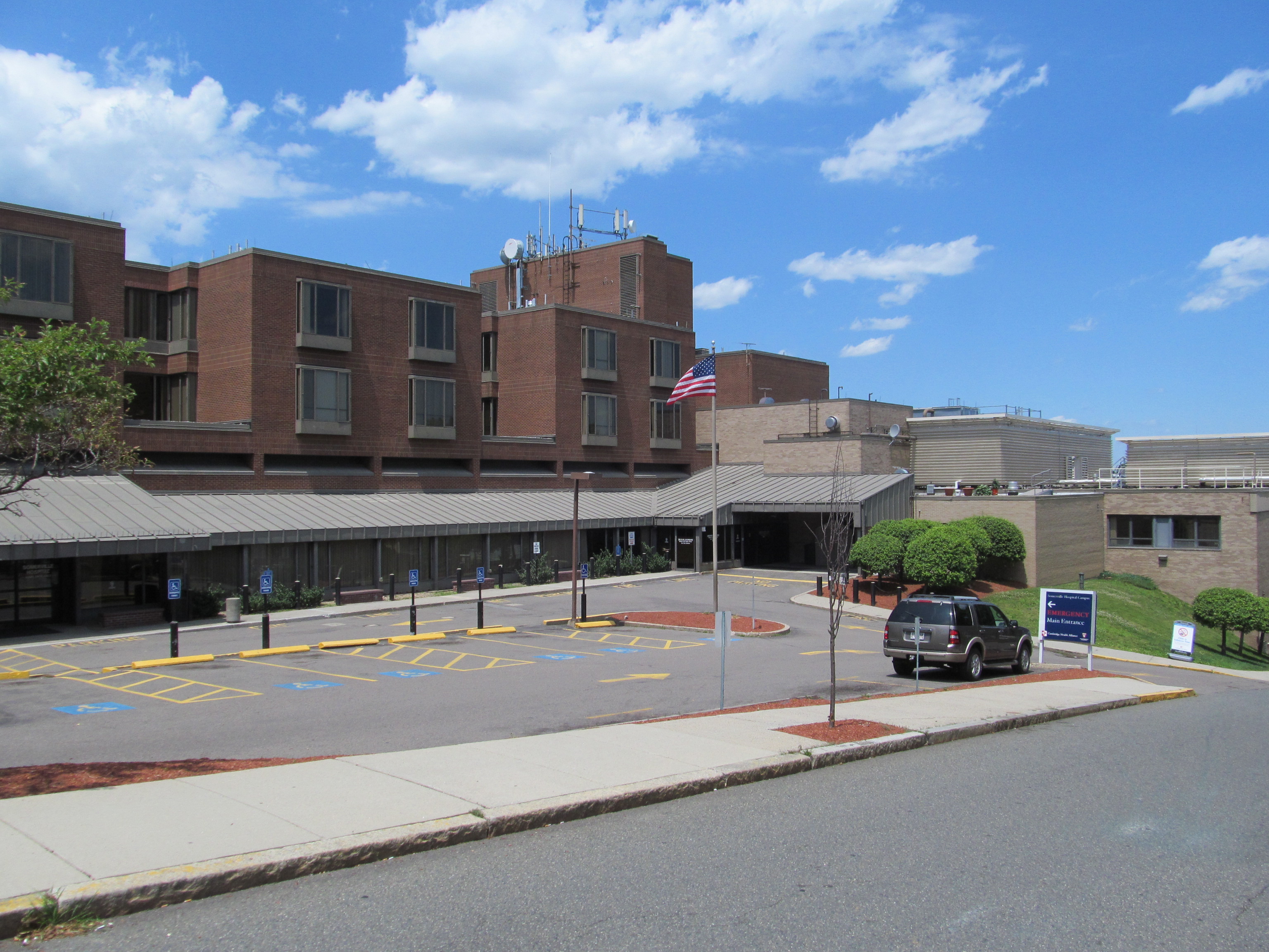 Somerville Hospital Wikipedia