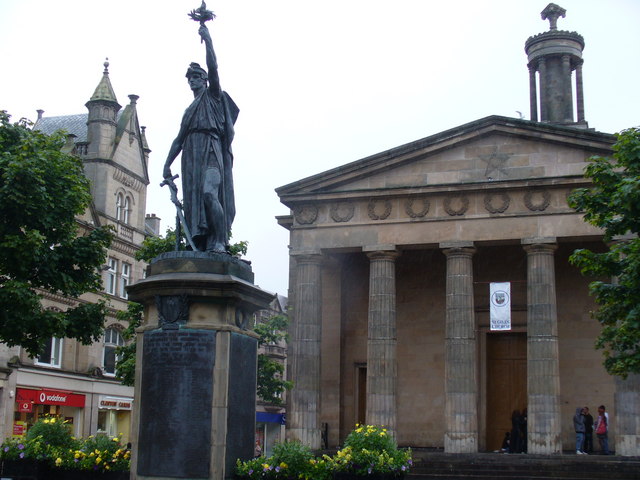 St Giles' Church, Elgin