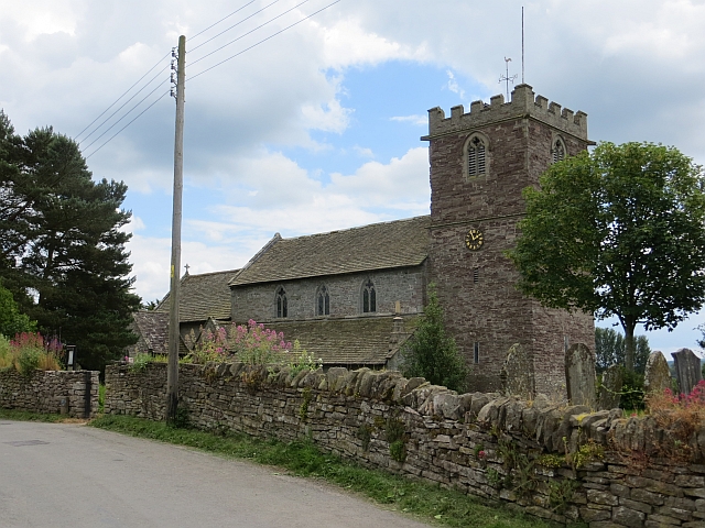 File:St Mary, Almeley - geograph.org.uk - 4056992.jpg