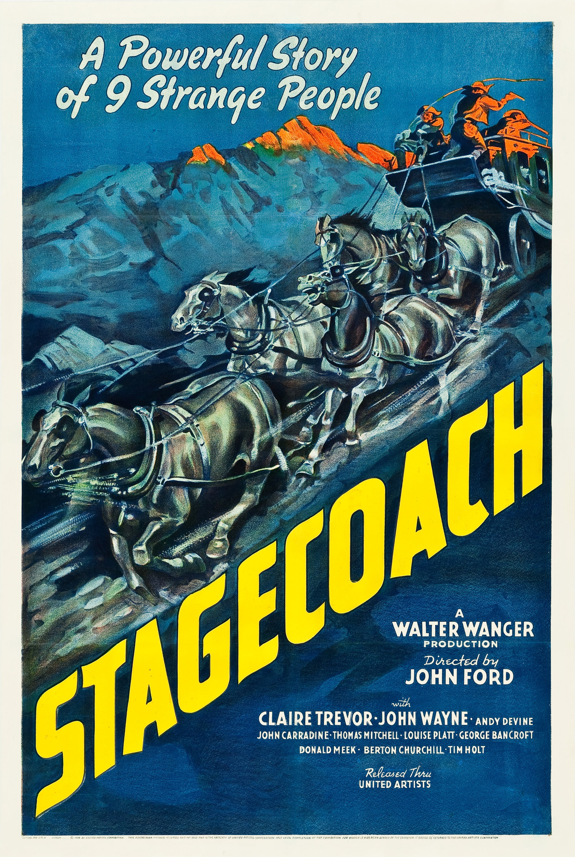 Stagecoach (1939) – Wikipédia, a enciclopédia livre