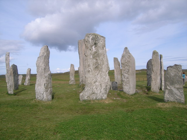 File:Standing Stones of Callanish - geograph.org.uk - 1453137.jpg