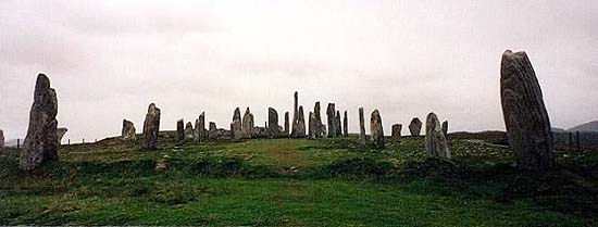 Caldragh Idols (Callanish)