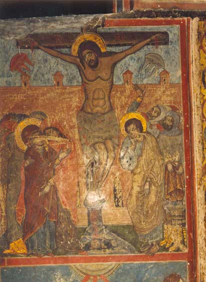 File:Svetitskhoveli Crucifixion fresco.jpg