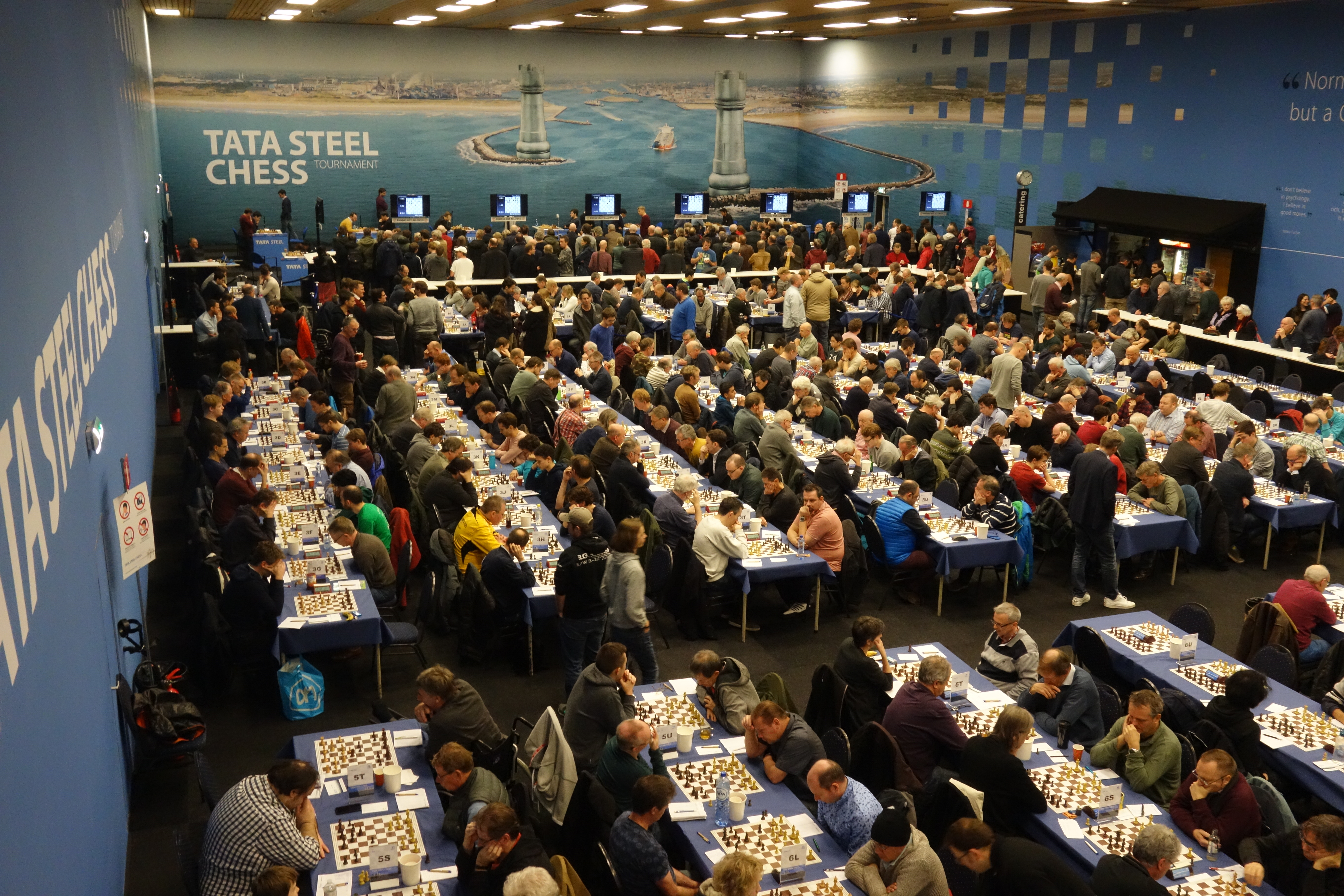 Tata Steel Chess Tournament - Wikipedia