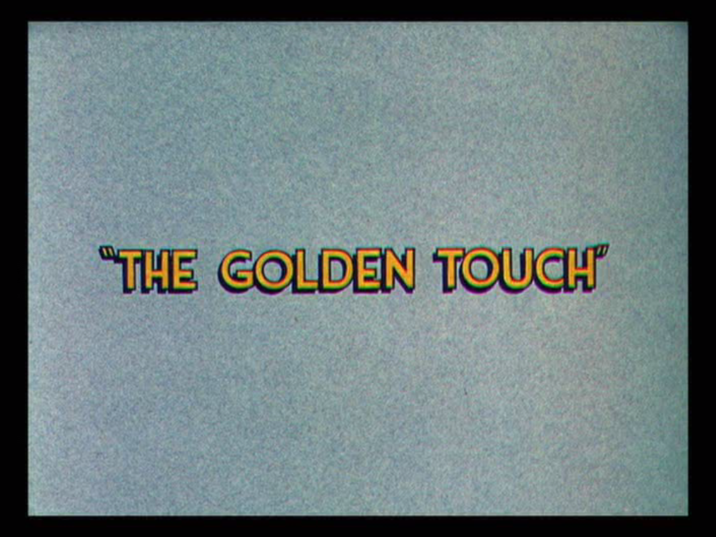 The Golden Touch