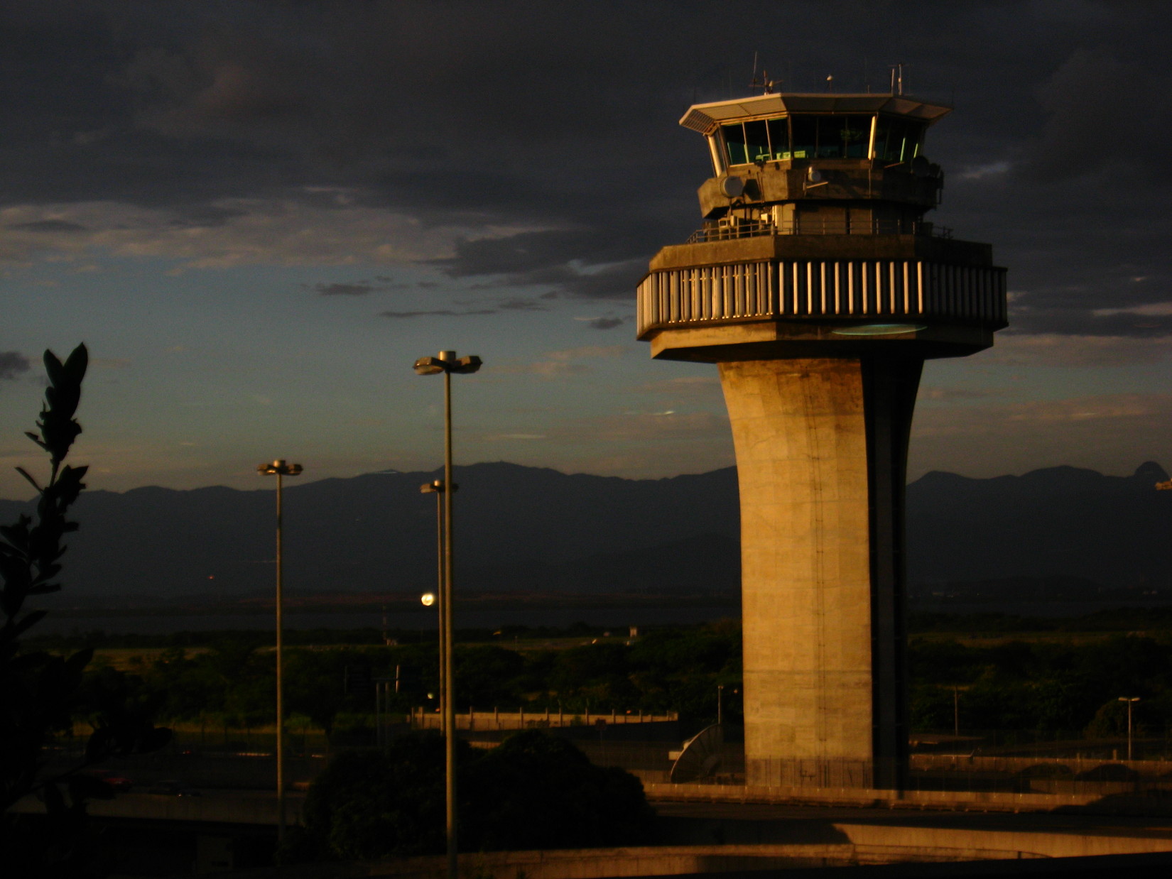 리우데자네이루 갈레앙 국제공항