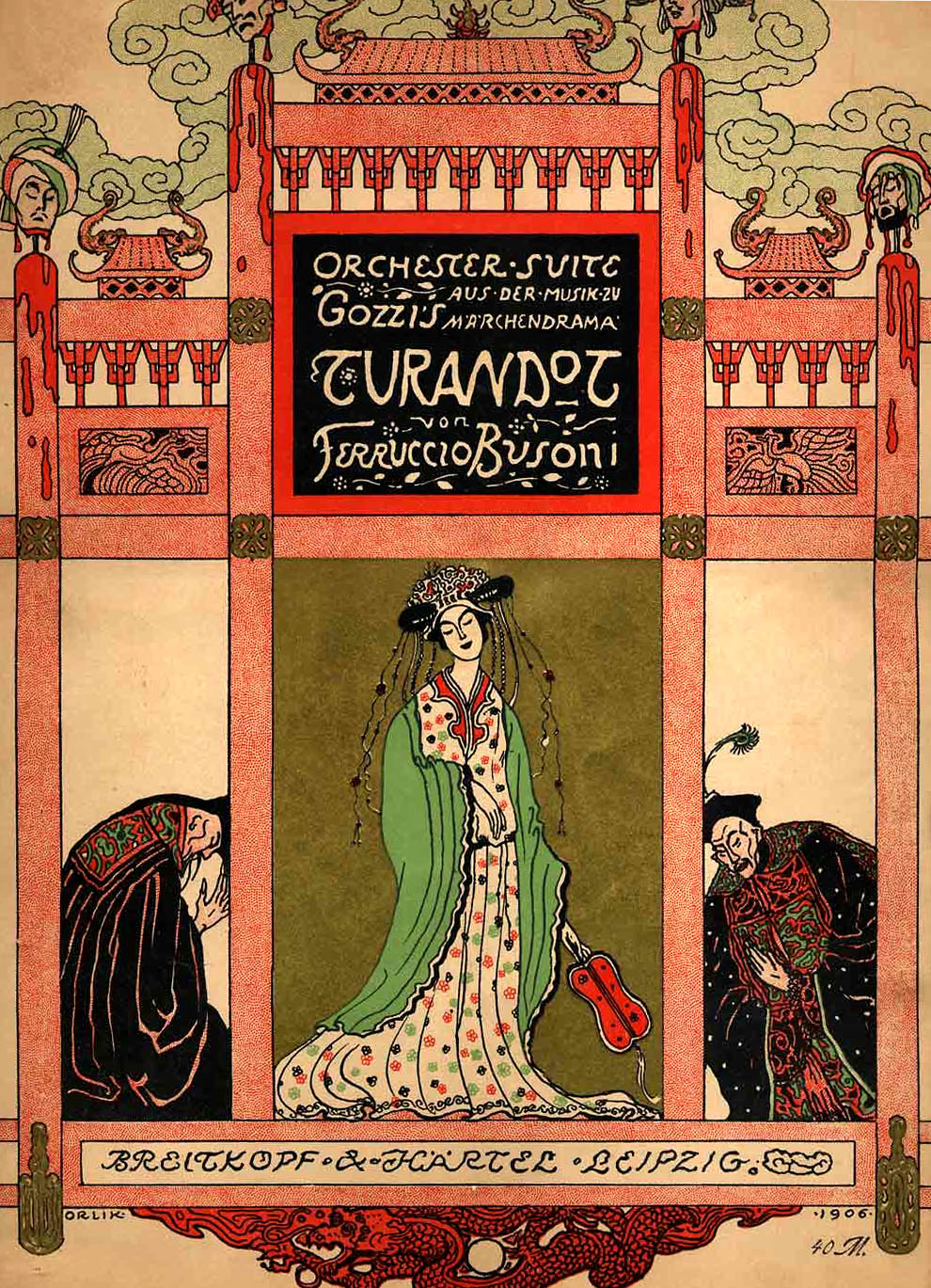 Turandot Suite - Wikipedia