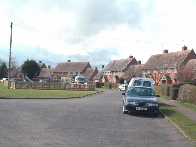 Twyford - geograph.org.uk - 150854