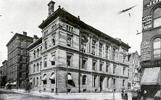 File:United States Custom House, Buffalo, New York, 1901.jpg