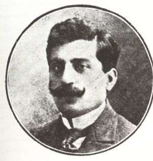 <span class="mw-page-title-main">Vartkes Serengülian</span> Armenian politician and social activist