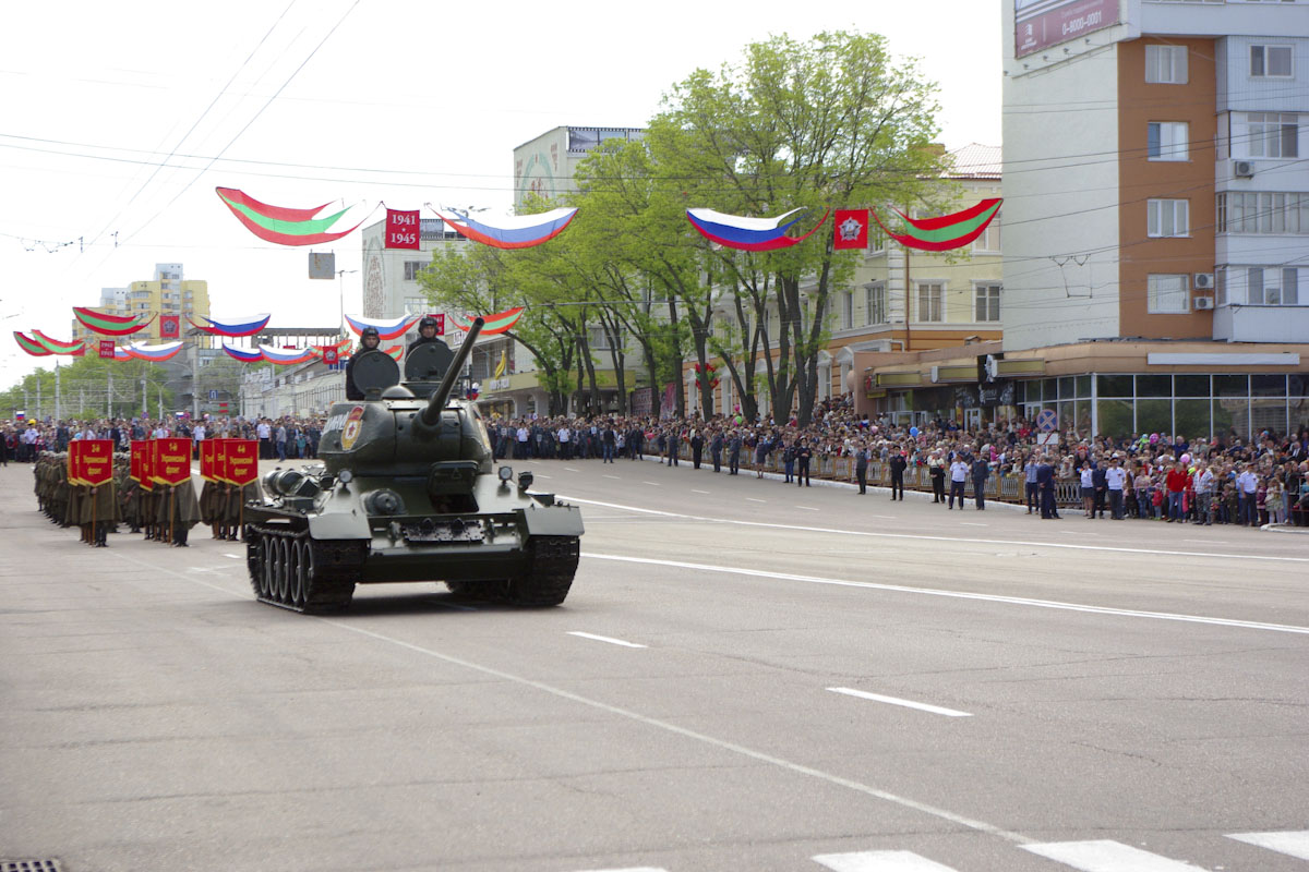 Реферат: Приднестровская Молдавская Республика 2