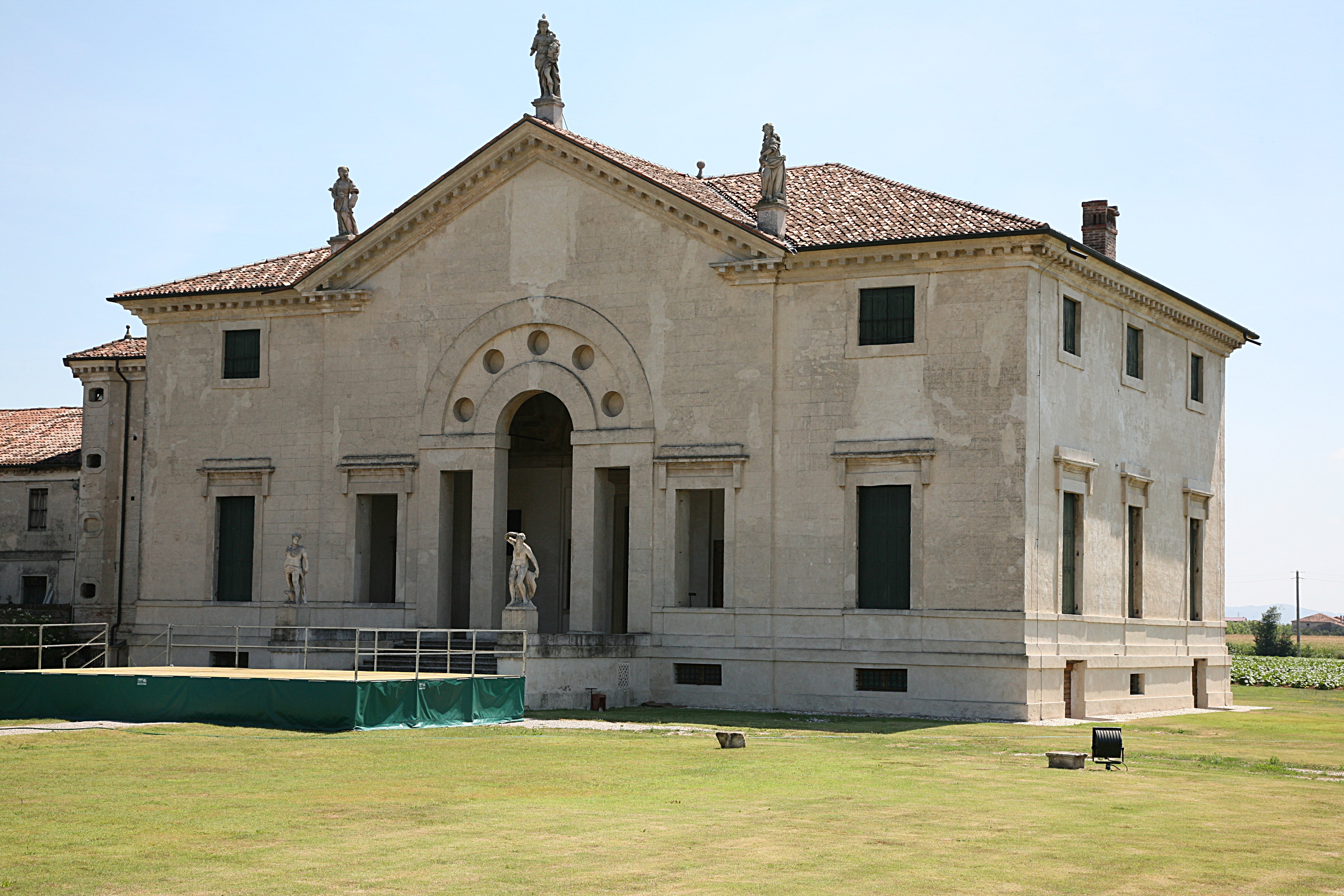 Villa Pojana