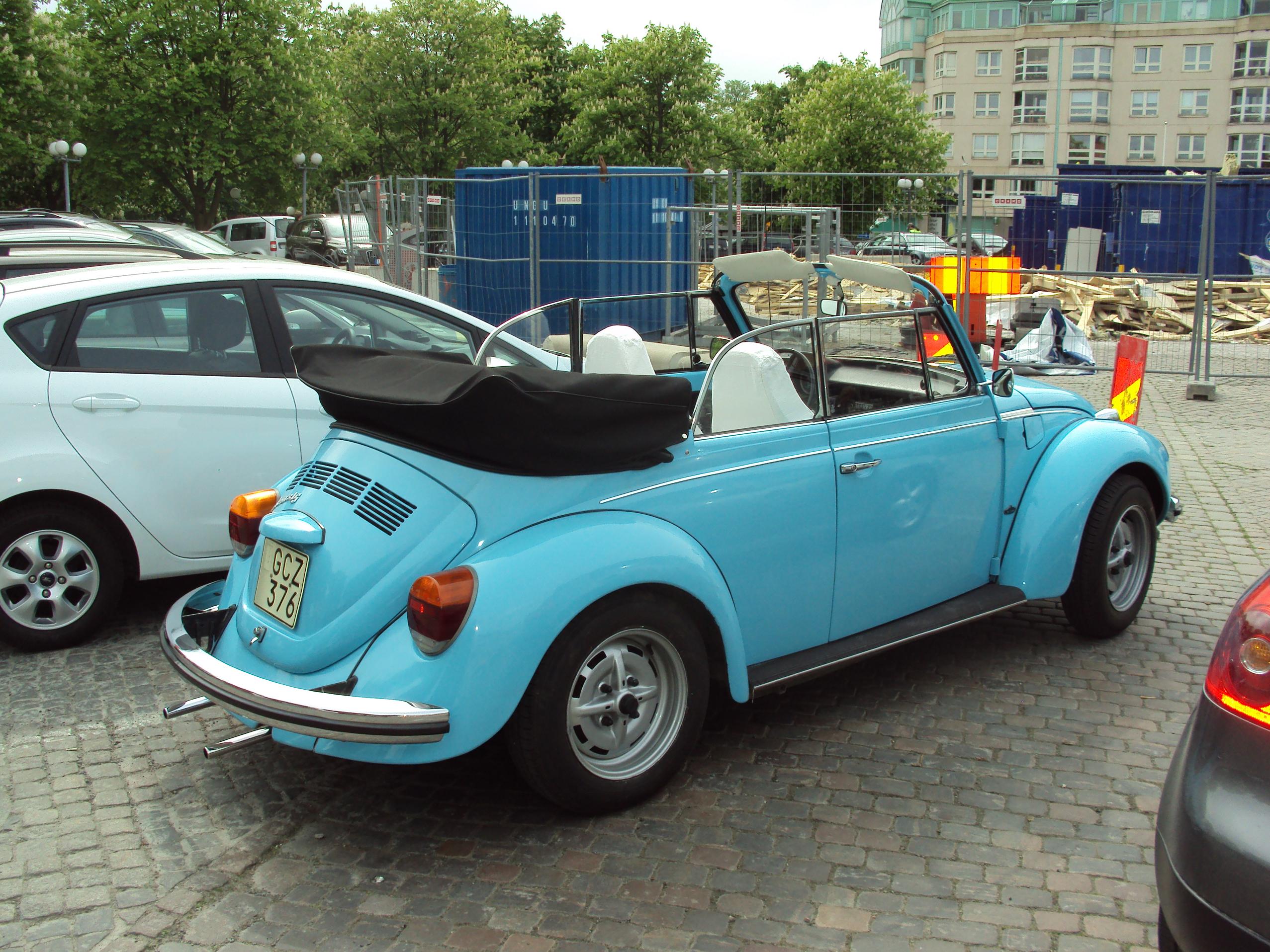 Volkswagen 1303