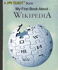 This editor is a Burba and is entitled to display this First Book of Wikipedia.