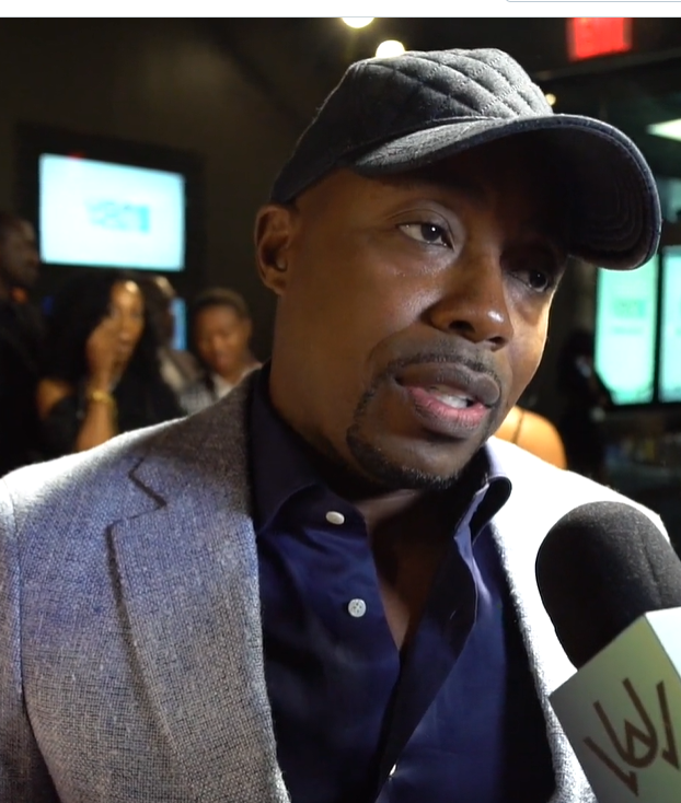 How Will Packer, Taraji P Henson kept Atlanta first producing