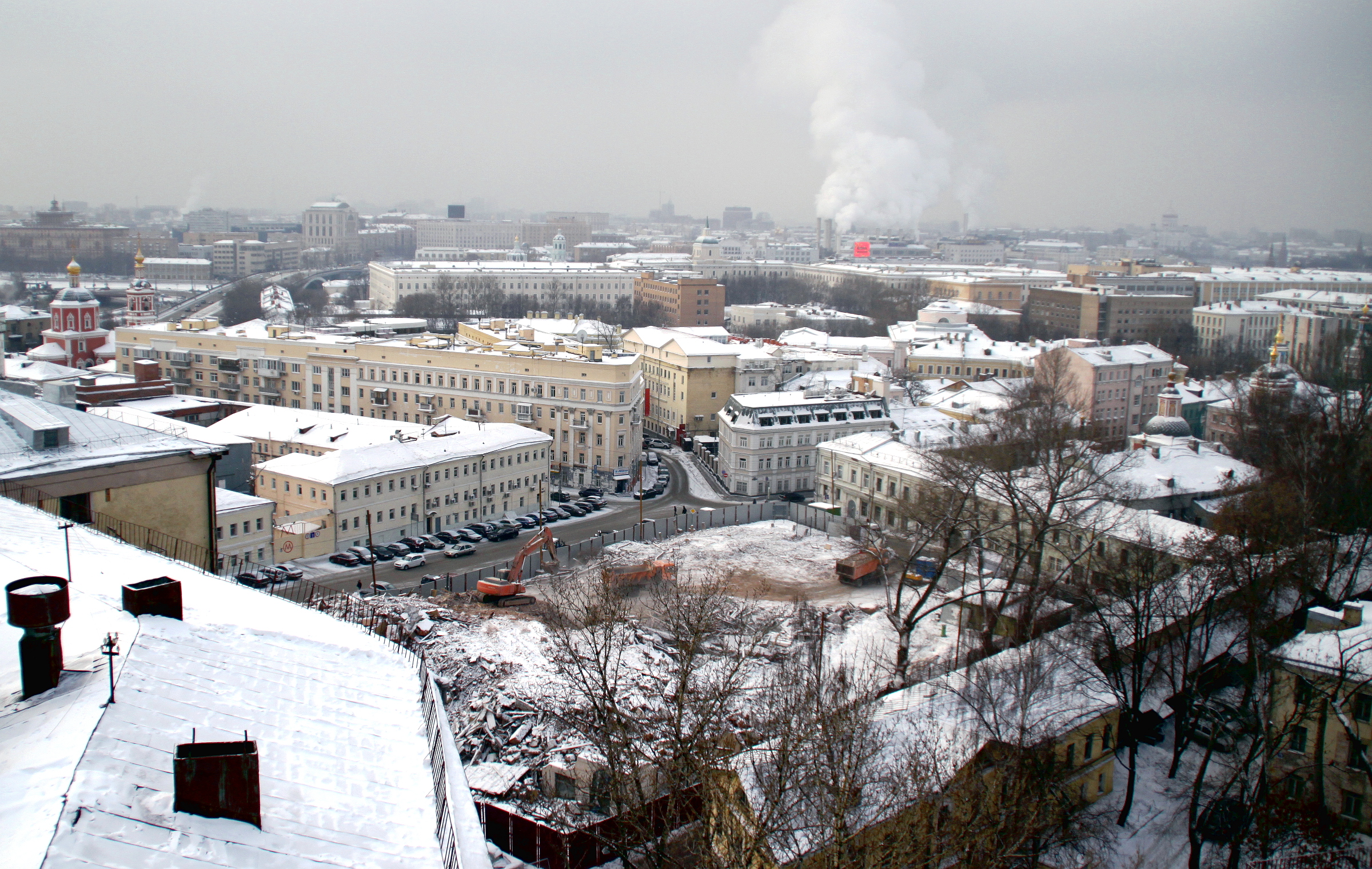 хитровка москва история